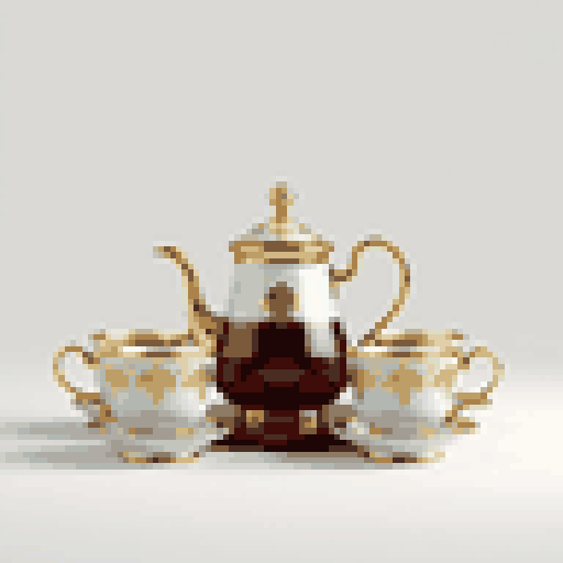 เครื่องชงกาแฟ/เครื่องทำกาแฟดริป (ภาพประกอบ AI)
