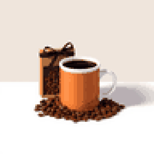 เซ็ตกาแฟดริปพร้อมขนมคุกกี้ (ภาพประกอบ AI)