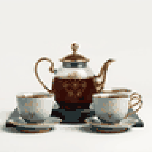 เครื่องชงกาแฟดริปอัตโนมัติ (ภาพประกอบ AI)