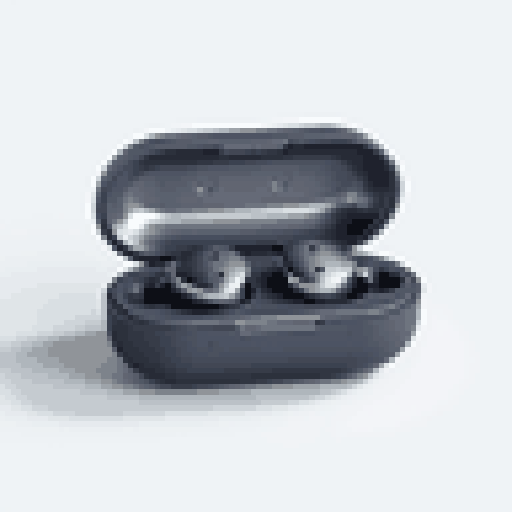 หูฟังไร้สาย True Wireless ตัดเสียงรบกวน (ภาพประกอบ AI)