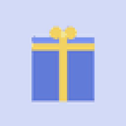 กล่องของขวัญเพื่อนสนิท BFF Surprise Box ธีมสีพาสเทล (ภาพประกอบ AI)