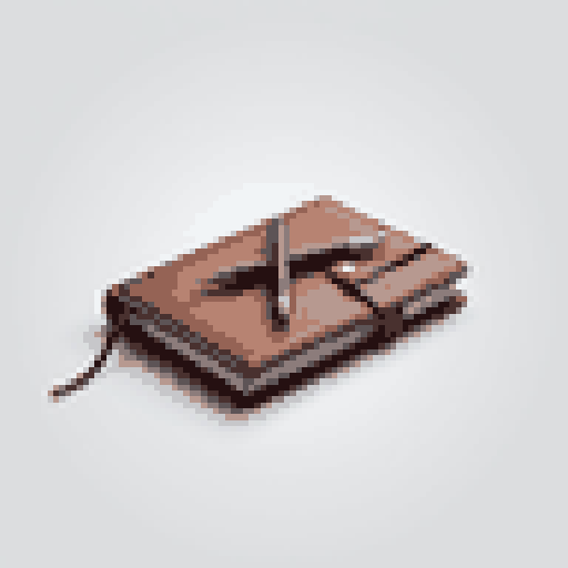 สมุดโน้ต Chiikawa / Mofusand ลิขสิทธิ์แท้ เซ็ตสุดคิ้วต์ (ภาพประกอบ AI)