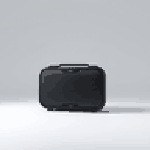 ลำโพงรูปทรงตลกเสียงดีกันน้ำ (ภาพประกอบ AI)